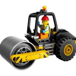 LEGO® City Straßenwalze 60401