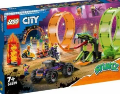 LEGO® City Stuntshow-Doppellooping 60339