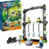 LEGO® City Umstoß-Stuntchallenge 60341