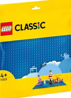 LEGO® Classic Blaue Bauplatte 11025