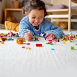LEGO® Classic Kreativ-Bauset mit durchsichtigen St
