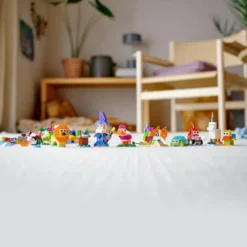 LEGO® Classic Kreativ-Bauset mit durchsichtigen St