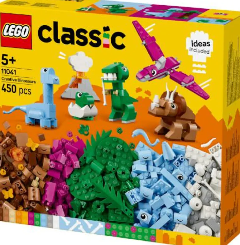 LEGO® Classic Kreative Dinosaurier 11041