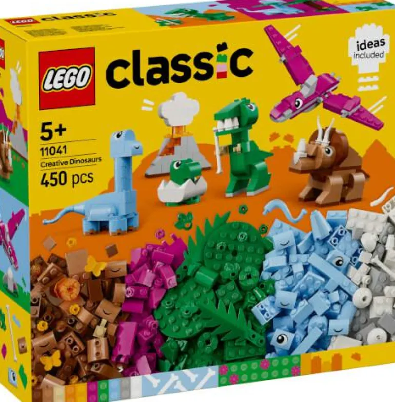 LEGO® Classic Kreative Dinosaurier 11041