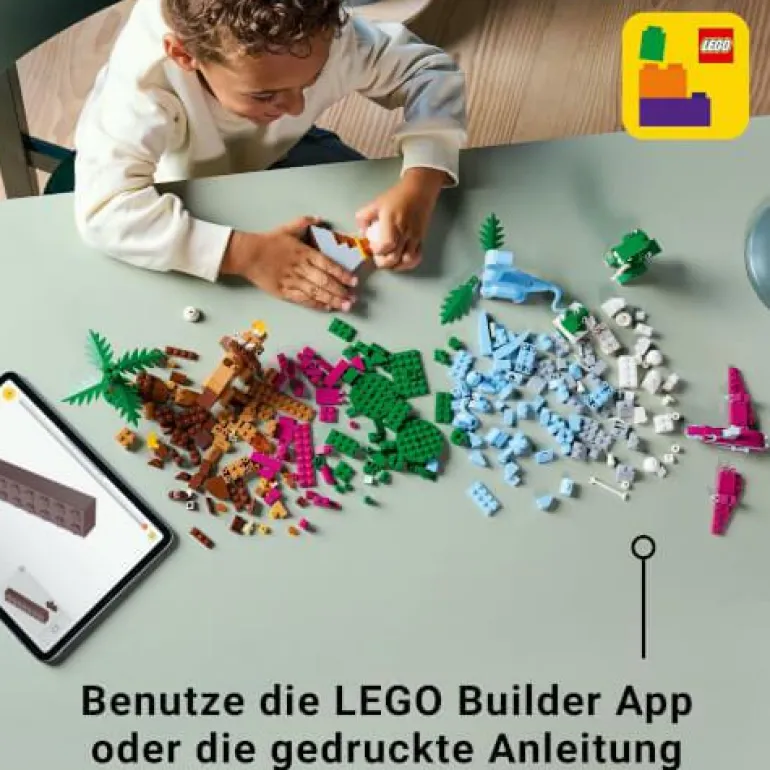 LEGO® Classic Kreative Dinosaurier 11041