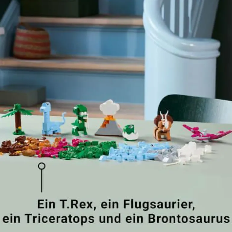 LEGO® Classic Kreative Dinosaurier 11041