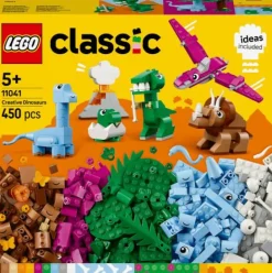 LEGO® Classic Kreative Dinosaurier 11041