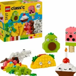 LEGO® Classic Kreativer Snack Bauspaß 11039