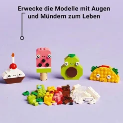 LEGO® Classic Kreativer Snack Bauspaß 11039