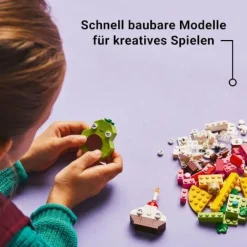 LEGO® Classic Kreativer Snack Bauspaß 11039
