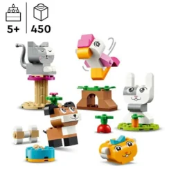 LEGO® Classic Kreative Tiere 11034
