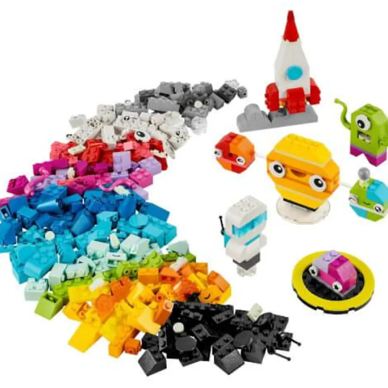 LEGO® Classic Kreative Weltraumplaneten 11037