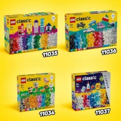 LEGO® Classic Kreative Weltraumplaneten 11037