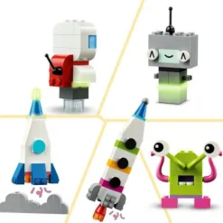 LEGO® Classic Kreative Weltraumplaneten 11037
