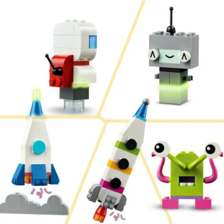 LEGO® Classic Kreative Weltraumplaneten 11037