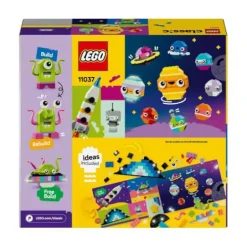 LEGO® Classic Kreative Weltraumplaneten 11037
