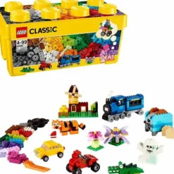 LEGO® Classic Mittelgrosse Steinebox 10696
