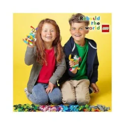 LEGO® Classic Mittelgrosse Steinebox 10696