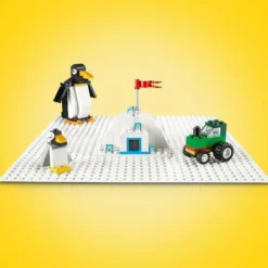 LEGO® Classic Weiße Bauplatte 11026