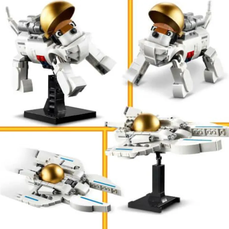 LEGO® Creator Astronaut im Weltraum 31152