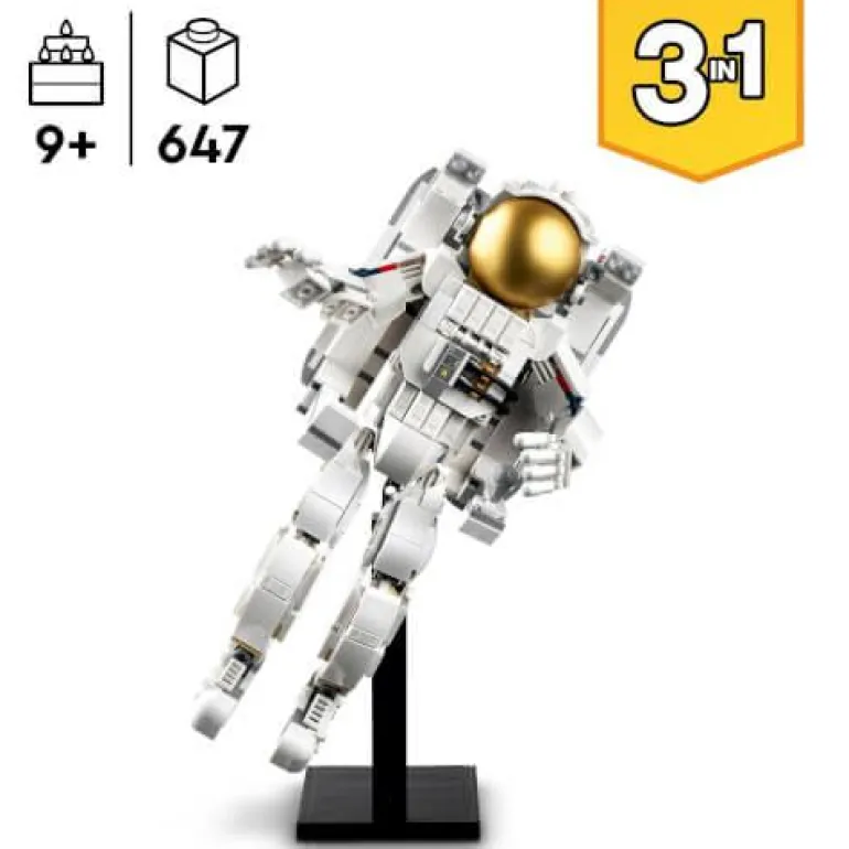 LEGO® Creator Astronaut im Weltraum 31152