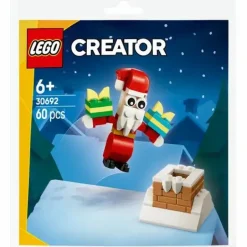 LEGO® Creator Der Weihnachtsmann Im Schornstein 30