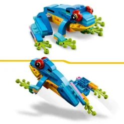 LEGO® Creator Exotischer Papagei 31136
