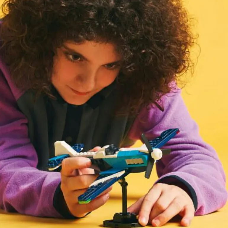 LEGO® Creator Flieger: Rennflugzeug 31160