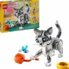 LEGO® Creator Graue Katze 31163