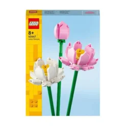 LEGO® Creator Lotusblumen 40647