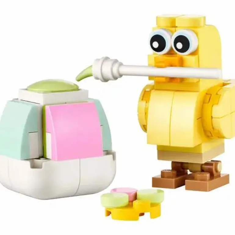 LEGO® Creator Malspaß mit Osterei und Küken 30690