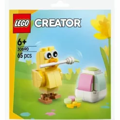 LEGO® Creator Malspaß mit Osterei und Küken 30690