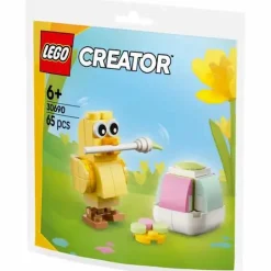 LEGO® Creator Malspaß mit Osterei und Küken 30690