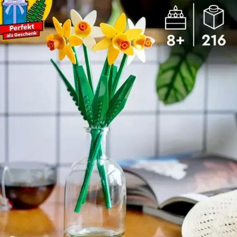 LEGO® Creator Narzissen 40747
