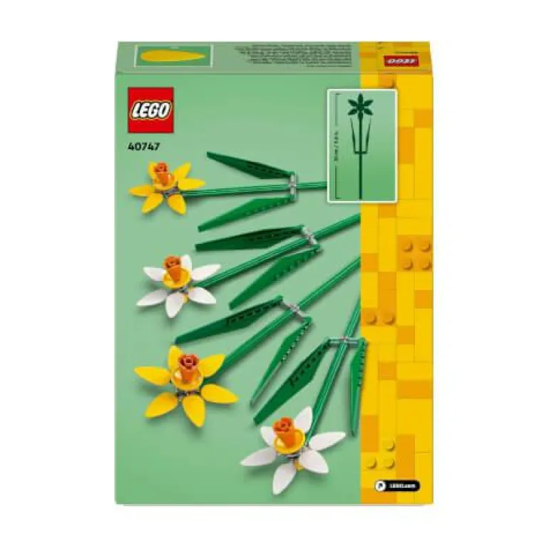 LEGO® Creator Narzissen 40747