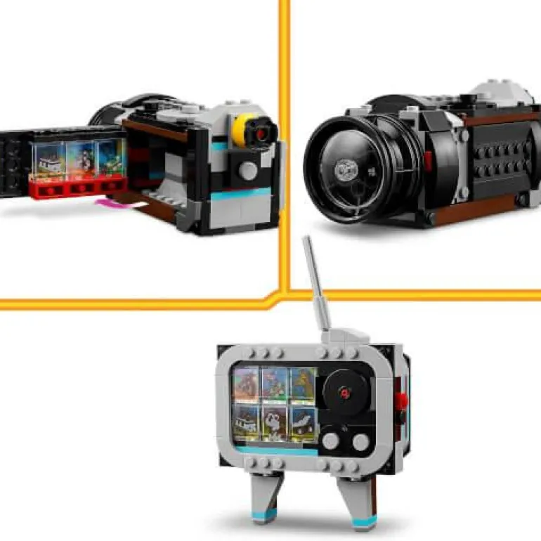LEGO® Creator Retro Kamera 31147