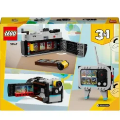 LEGO® Creator Retro Kamera 31147