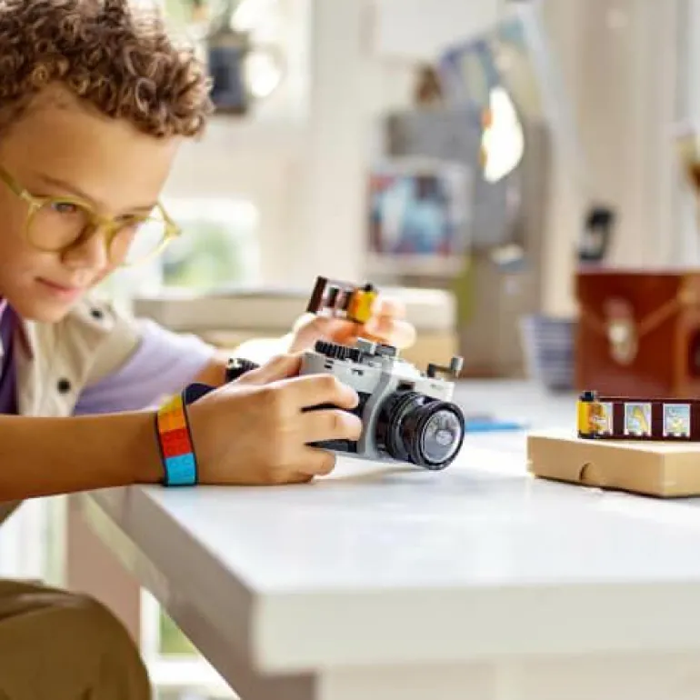 LEGO® Creator Retro Kamera 31147