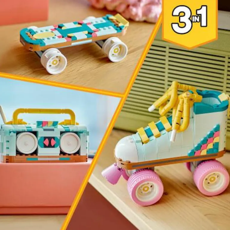 LEGO® Creator Rollschuh 31148