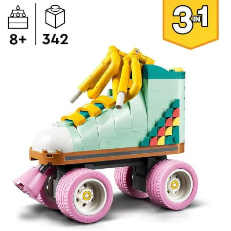 LEGO® Creator Rollschuh 31148