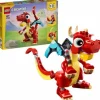 LEGO® Creator Roter Drache 31145