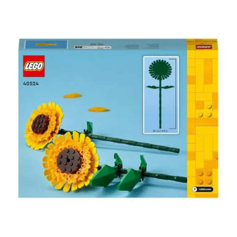 LEGO® Creator Sonnenblumen 40524