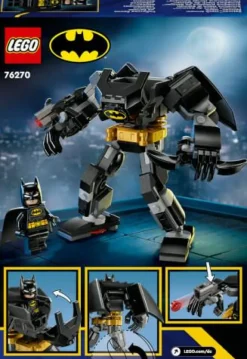 LEGO® DC™ Batman™ Mech 76270