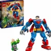 LEGO® DC™ Superman™ Mech vs. Lex Luthor™ 76302