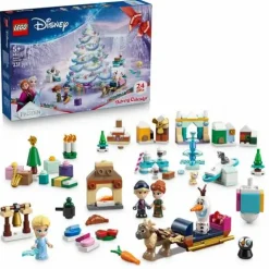 LEGO® Disney™ Adventskalender 2025 43273