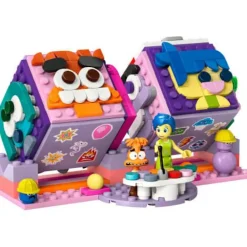 LEGO® Disney™ Alles steht Kopf 2 Stimmungswürfel 4