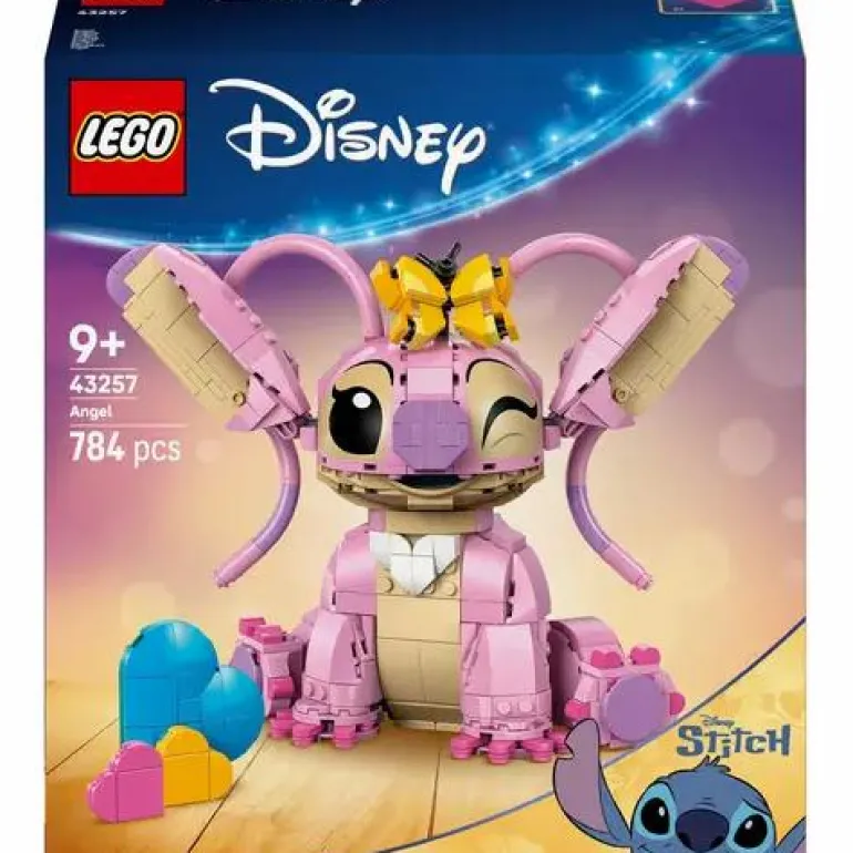 LEGO® Disney™ Angel 43257