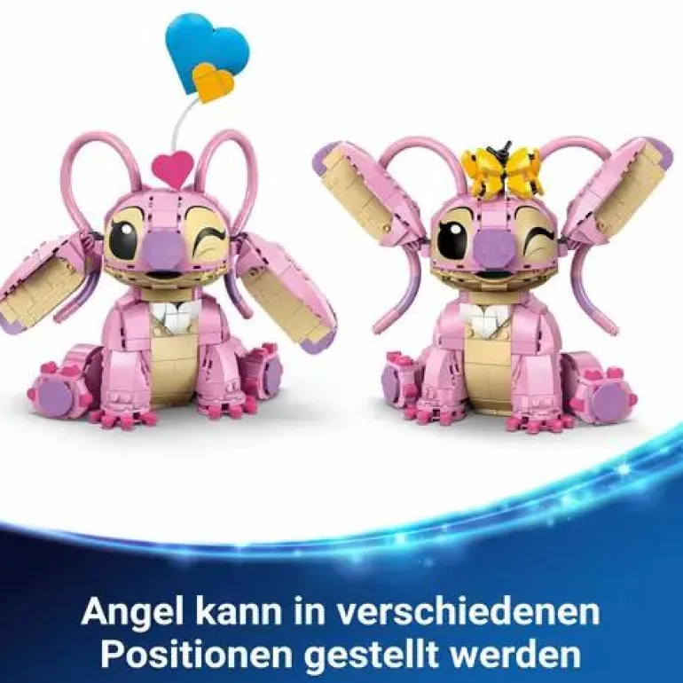 LEGO® Disney™ Angel 43257