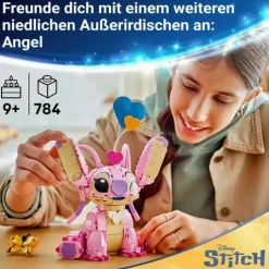 LEGO® Disney™ Angel 43257