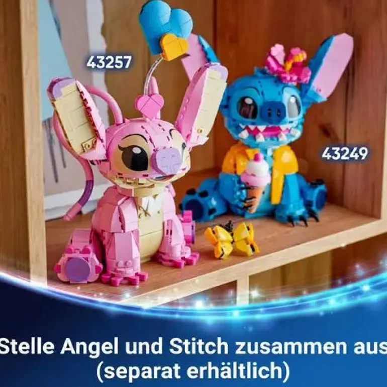 LEGO® Disney™ Angel 43257